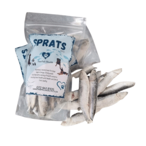 200g Sprats