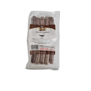 Doggobone | Chipolatas | Ostrich